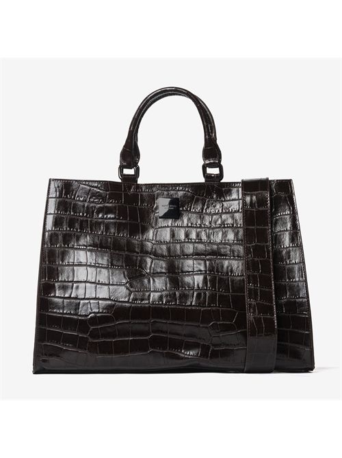 HANDBAG MARC ELLIS MARC ELLIS | IRIDA COCOCOA / CDF